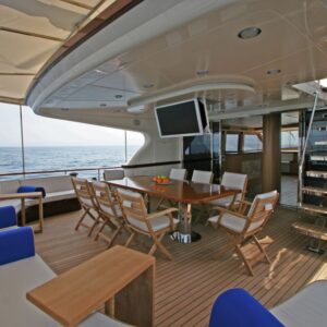 Deluxe Gulet 4 Cabins – 8 Guests