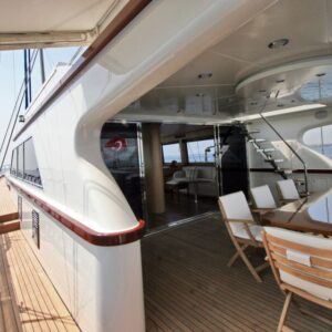 Deluxe Gulet 4 Cabins – 8 Guests