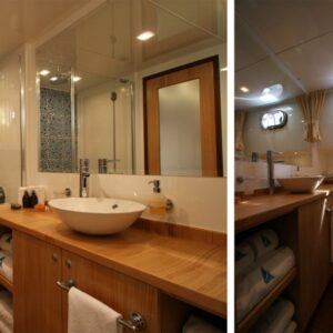 Deluxe Gulet 4 Cabins – 8 Guests