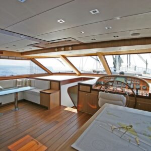 Deluxe Gulet 4 Cabins – 8 Guests