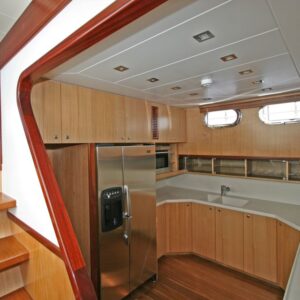 Deluxe Gulet 4 Cabins – 8 Guests