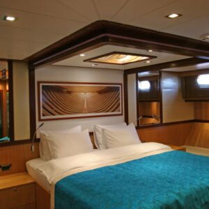 Deluxe Gulet 4 Cabins – 8 Guests