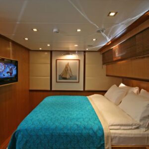 Deluxe Gulet 4 Cabins – 8 Guests