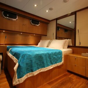 Deluxe Gulet 4 Cabins – 8 Guests