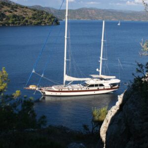 Deluxe Gulet 4 Cabins – 8 Guests
