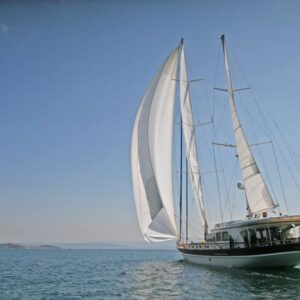 Deluxe Gulet 4 Cabins – 8 Guests