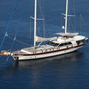 Deluxe Gulet 4 Cabins – 8 Guests