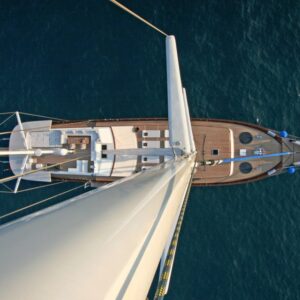 Deluxe Gulet 4 Cabins – 8 Guests