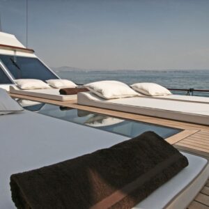 Deluxe Gulet 4 Cabins – 8 Guests