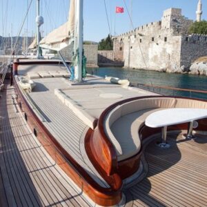 Deluxe Gulet 6 Cabins – 12 Guests