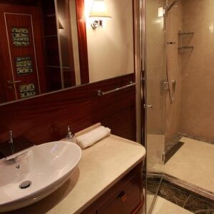 Deluxe Gulet 6 Cabins – 12 Guests