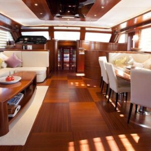 Deluxe Gulet 6 Cabins – 12 Guests