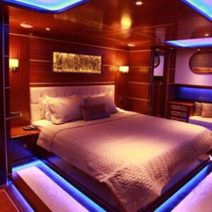 Deluxe Gulet 6 Cabins – 12 Guests