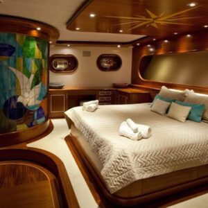 Deluxe Gulet 6 Cabins – 12 Guests