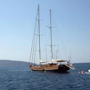 Deluxe Gulet 6 Cabins – 12 Guests