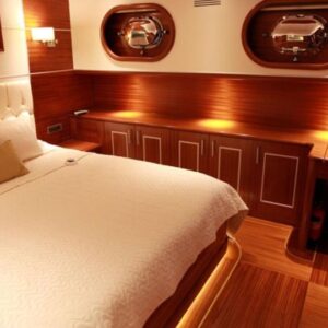 Deluxe Gulet 6 Cabins – 12 Guests