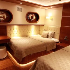 Deluxe Gulet 6 Cabins – 12 Guests