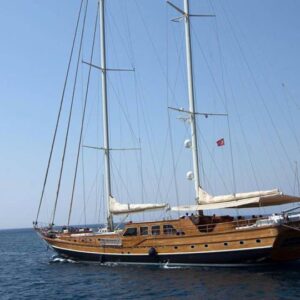 Deluxe Gulet 6 Cabins – 12 Guests