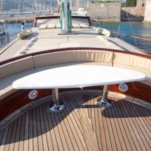 Deluxe Gulet 6 Cabins – 12 Guests