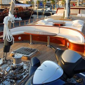 Deluxe Gulet 6 Cabins – 12 Guests