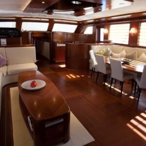 Deluxe Gulet 6 Cabins – 12 Guests