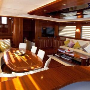 Deluxe Gulet 6 Cabins – 12 Guests