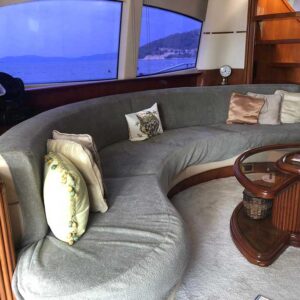 Deluxe Motoryacht 3 Cabins – 6 Guests