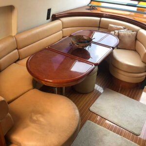 Deluxe Motoryacht 3 Cabins – 6 Guests