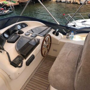 Deluxe Motoryacht 3 Cabins – 6 Guests