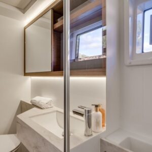 Lagoon Catamaran 6 Cabins – 12 Guests