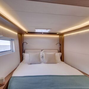Lagoon Catamaran 6 Cabins – 12 Guests