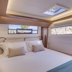 Lagoon Catamaran 6 Cabins – 12 Guests