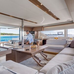 Lagoon Catamaran 6 Cabins – 12 Guests