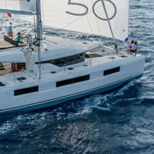 Lagoon Catamaran 6 Cabins – 12 Guests