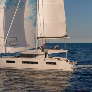 Lagoon Catamaran 6 Cabins – 12 Guests