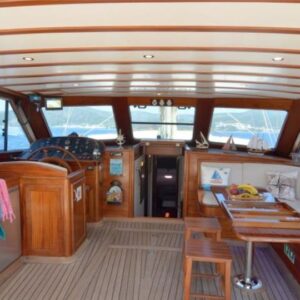 Luxury Gulet 2 Cabins – 4 Guests