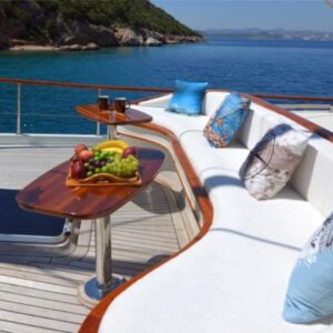 Luxury Gulet 2 Cabins – 4 Guests
