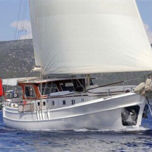 Luxury Gulet 2 Cabins – 4 Guests