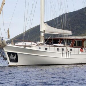 Luxury Gulet 2 Cabins – 4 Guests