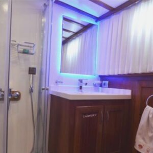 Luxury Gulet 2 Cabins – 4 Guests