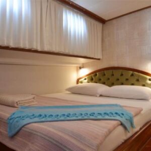 Luxury Gulet 2 Cabins – 4 Guests