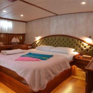 Luxury Gulet 2 Cabins – 4 Guests