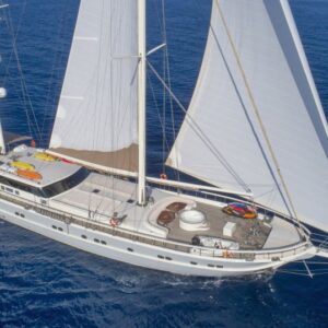 Luxury Gulet 8 Cabins – 16 Guests