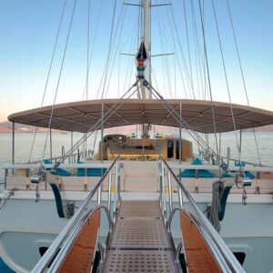 Luxury Gulet 8 Cabins – 16 Guests
