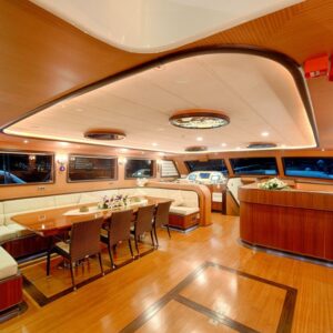Luxury Gulet 8 Cabins – 16 Guests