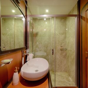 Luxury Gulet 8 Cabins – 16 Guests