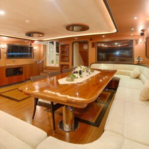 Luxury Gulet 8 Cabins – 16 Guests