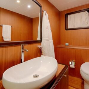 Luxury Gulet 8 Cabins – 16 Guests