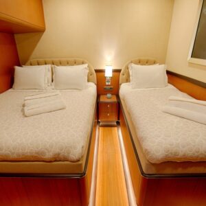 Luxury Gulet 8 Cabins – 16 Guests