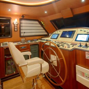 Luxury Gulet 8 Cabins – 16 Guests